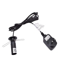 New Regulation Replacement Power Cord - 12v